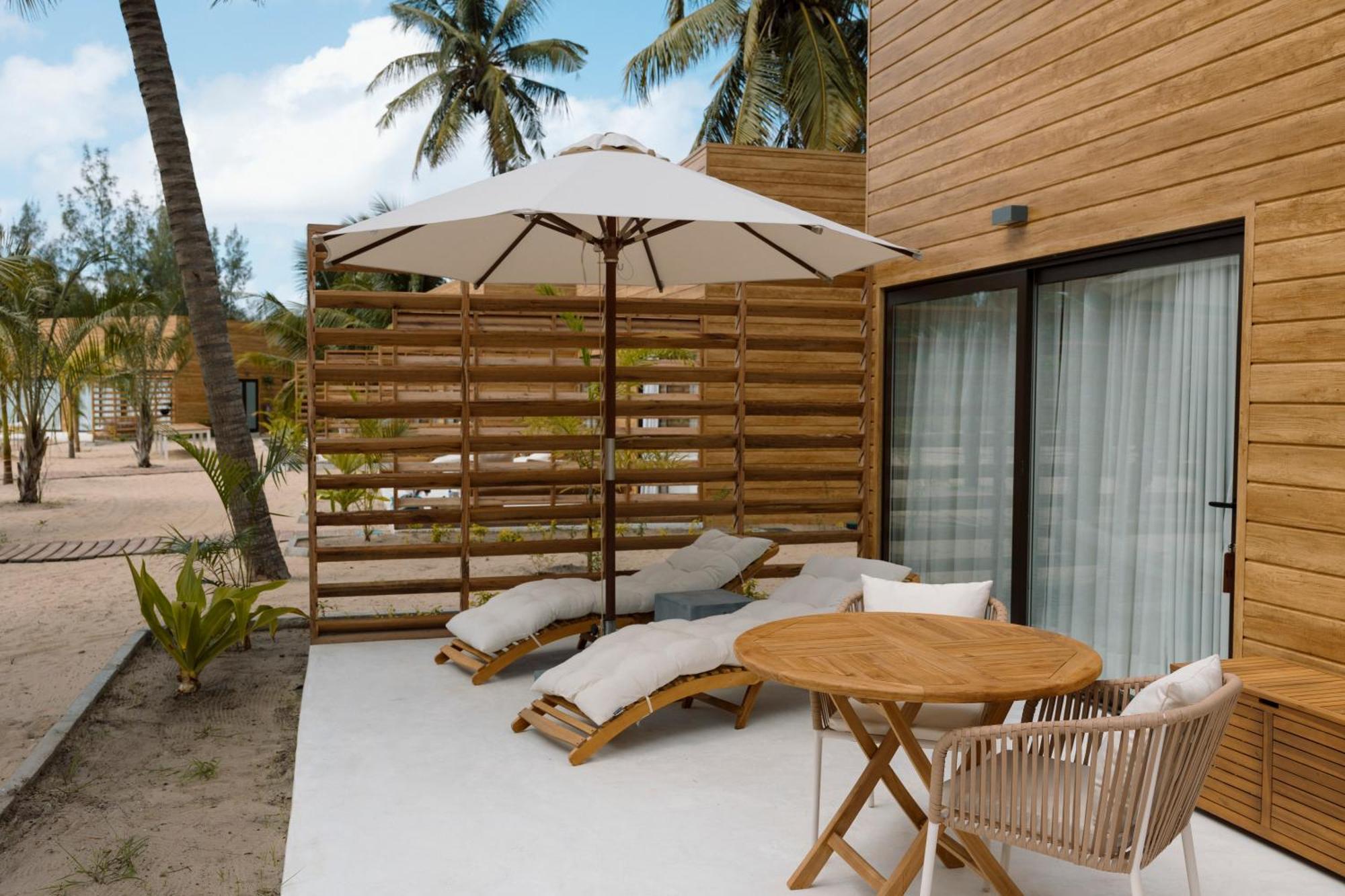 Sentidos Beach Retreat Miramar Exterior foto