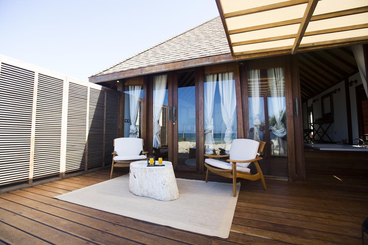Sentidos Beach Retreat Miramar Exterior foto